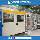 ZOLYTECH Height 100-250mm Pocket Spring Coiling Machine For Mattress Net ZLT-PS180S
