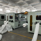 Fully Automatic Coiling Pocket Spring Production Line 55-80mm Dia
