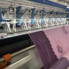 Delta VFD Mattress Sewing Machine 6*6*2M Mattress Manufacturing Equipment