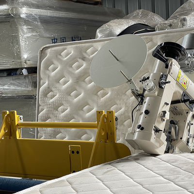 Edging Sewing Mattress Tape Edge Machine