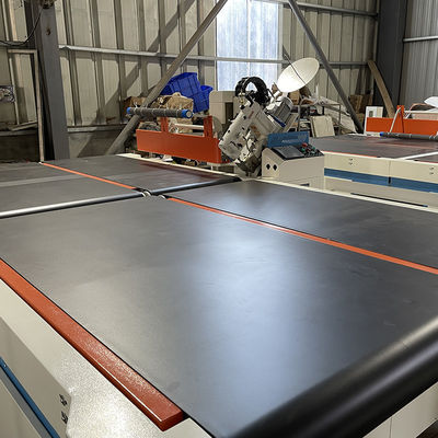 ZOLYTECH mattress machinery Mattress tape edge machine automatic pushing ZLT-TE5A edging sewing machine