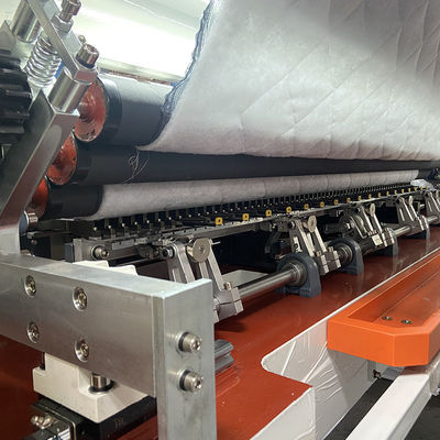 Industrial Quilting Machine Lock Stitch Multi Needle Quilting Machine