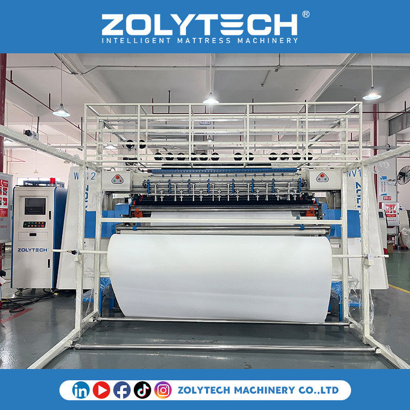 Hot Sale Quilting Machine Parts For Mattress Quilter