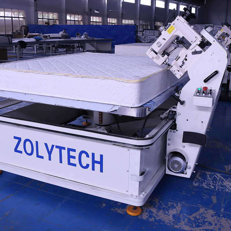 Mattress Tape Edge Machine For Sale - ZOLYTECH