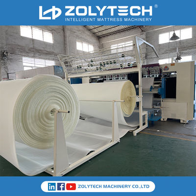 Steppende Maschine ZOLYTECH für Steppdecken-Matratzen-steppende Maschinen-multi Nadel-steppende Maschine