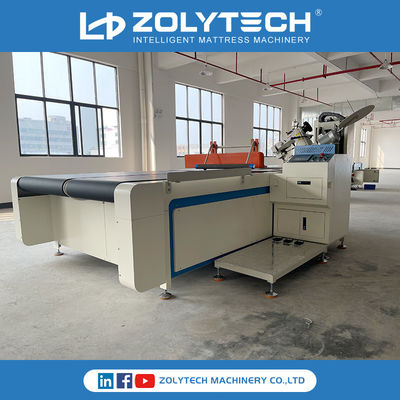Automatisches automatisches leicht schlagendes System der Band-Rand-Maschinen-15-20pcs/Hour
