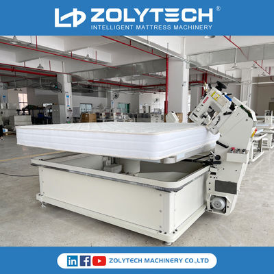 Band-Rand-Maschine Maquina Cerradora De Colchones Mattress halbautomatisch