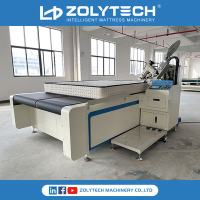 ZOLYTECH 300U Nähkopf Automatische Matratzenbandkantenmaschine
