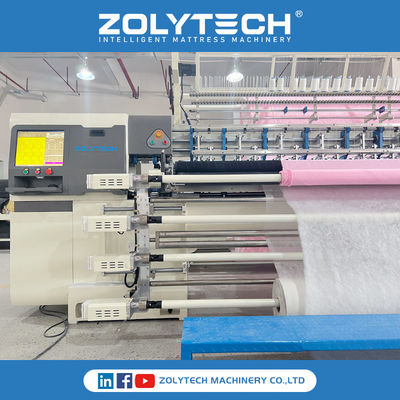Kleidung Textil Quilting-Maschine Matratze Nähmaschine Schloss Stich Quilting-Maschine