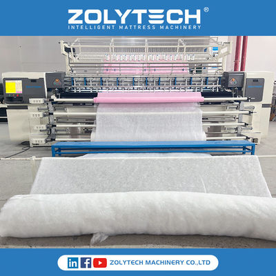 Maschine zur Quilting von Matratzen Industrie Maschine zur Quilting von mehreren Nadeln für Kleidung