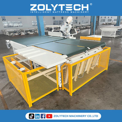 Maschine für das Nähen von Tape Edge für Matratzenplatten