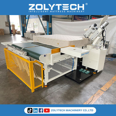 Automatische Matratzenmaschine