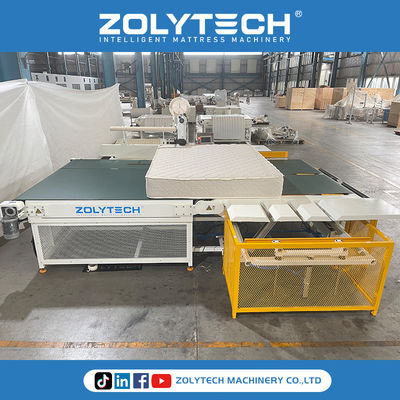 Maschine für das Schneiden von Matratzenband PFAFF 5625 Nähkopf - ZOLYTECH