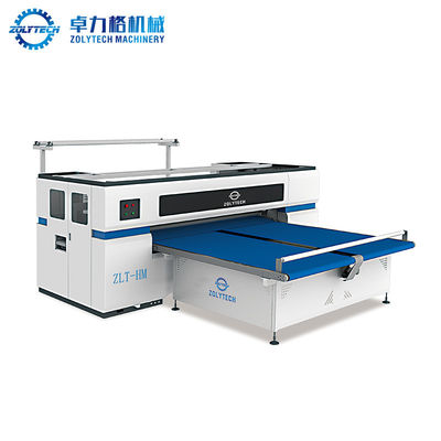 3-12mm Stich-Matratzen-Hemming Equipment Soem-Matratzen-Produktions-Maschinerie