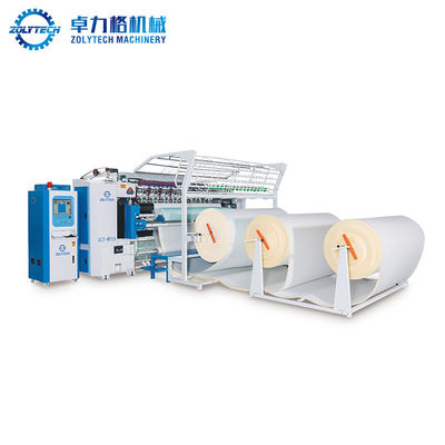 WV15 11KW computerisierte multi Nadel-steppende Maschine für Nadel-Abstand der Matratzen-25.4mm