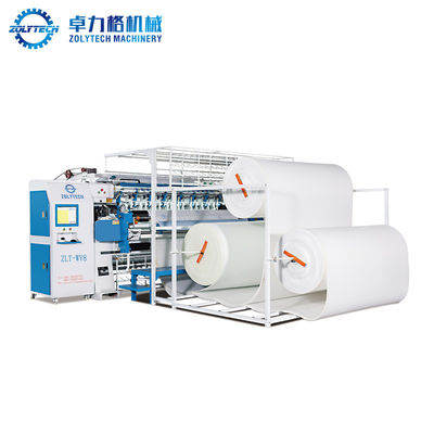 Industrielle multi Nadel-steppende Maschine ZOLYTECH ZLT-WV8 1000rpm für Deckbetten