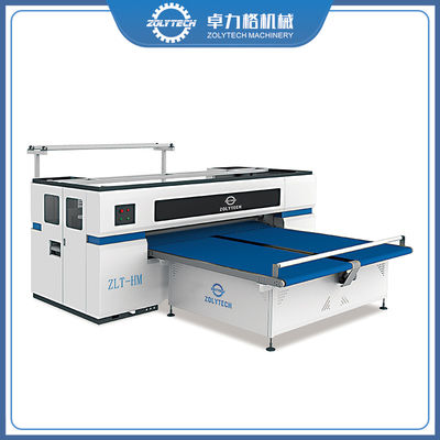 4 Seiten, die Matratze Hemming Machine 3 PC Min High Speed versiegeln