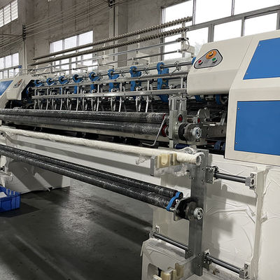 Nähmaschine-Verschluss-Stich der Matratzen-380V für Steppdecken 500-1100rpm