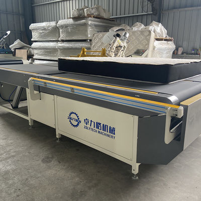 ZLT-TE5A Kanten Nähmatratze Band Kantenmaschine Automatisches Umdrehen Für Anfänger ZOLYTECH OEM China