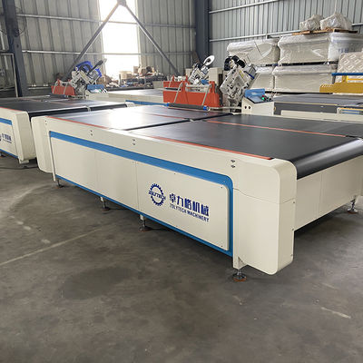 Automatische leicht schlagende Band-Randmaschine 15-20pcs/h der Matratze 4KW, die Nähmaschine für Anfänger Soem China umrandet