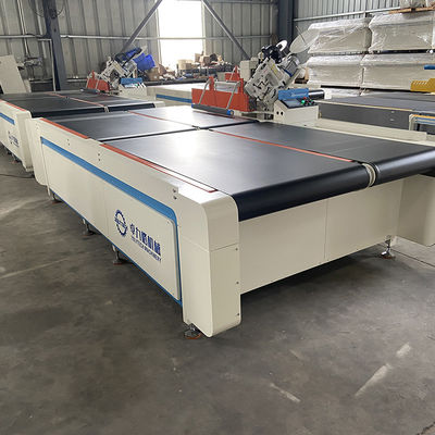 ZLT-TE4A, welches die Matratzenband-Randmaschine der Nähmaschine 15-20pcs/h leicht schlägt ZOLYTECH-Matratzenmaschinerie umrandet