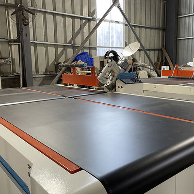 ZLT-TE5A einfache funktionierende automatische leicht schlagende Matratzenband-Randmaschine für nähende Stärke der Anfänger 50-500mm