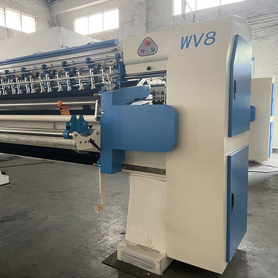 ZOLYTECH WV8 1000rpm computerisierte steppenden Maschinencomputergesteuerten Kettenhochgeschwindigkeitsstich für Steppdecken und Deckbetten