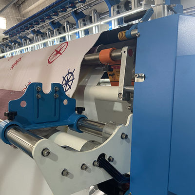 ZOLYTECH WV8 computerisierte steppenden Maschinencomputergesteuerten Kettenhochgeschwindigkeitsstich 1000rpm für Steppdecken und Deckbetten