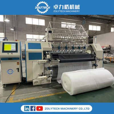 ZLT-YS64 computerisierte Verschluss-Stichc$multi-nadel steppende Maschine