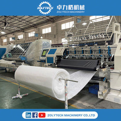 Maschine zum Quilten Mehrnadel Quiltenmaschine Quiltenmaschine Preis ZLT-YS-64 China OEM-Fabrik