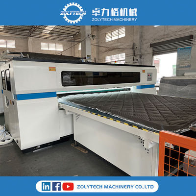 Matratzen-Hammer Matratzen-Hemming Machine Automatic Panel Hemming-Maschinen-ZOLYTECH ZLT-HM
