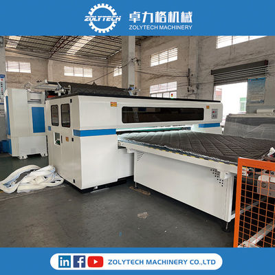 Automatische Platte Hemming Machine Mattress Hemming Machine des Matratzen-Hammer-ZLT-HM