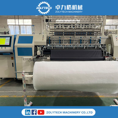 Industrielle steppende Maschinen-Verschluss-Stich-multi Nadel-steppende Maschine