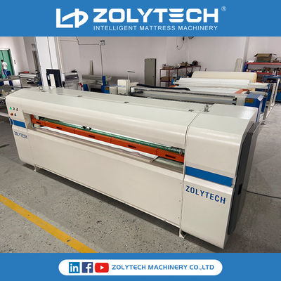 ZOLYTECH ZLT-DZ1 DURKOPP ADLER-Kopf 3000rpm benutzte Matratzen-Maschinen-einzelne Hochgeschwindigkeitsnadel-steppende Maschine