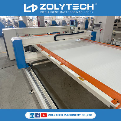 ZOLYTECH ZLT-DZ1 DURKOPP einzelne Hochgeschwindigkeitsnadel-steppender Maschinen-steppender Maschinen-Preis ADLER-Kopf-3000rpm
