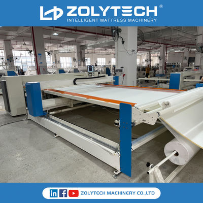 ZOLYTECH 3000rpm DURKOPP ADLER-Kopf, der einzelne Hauptmaschine ZLT-DZ1 einzelne Nadel-steppende Maschine steppt