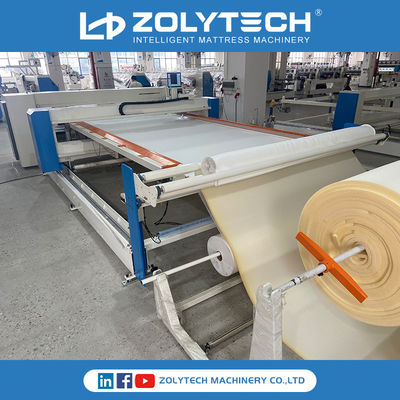 ZOLYTECH ZLT-DZ1 DURKOPP Maschinen-Preis-einzelne Hochgeschwindigkeitsnadel-steppende Maschine ADLER-Kopf-3000rpm steppende