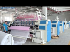 ZLT-YS-96 computerisierte Verschluss-Stichc$multi-nadel steppende Maschine