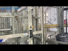 LIANROU - ZOLYTECH Taschenfedermaschinen-Arbeitsleistungsanzeige